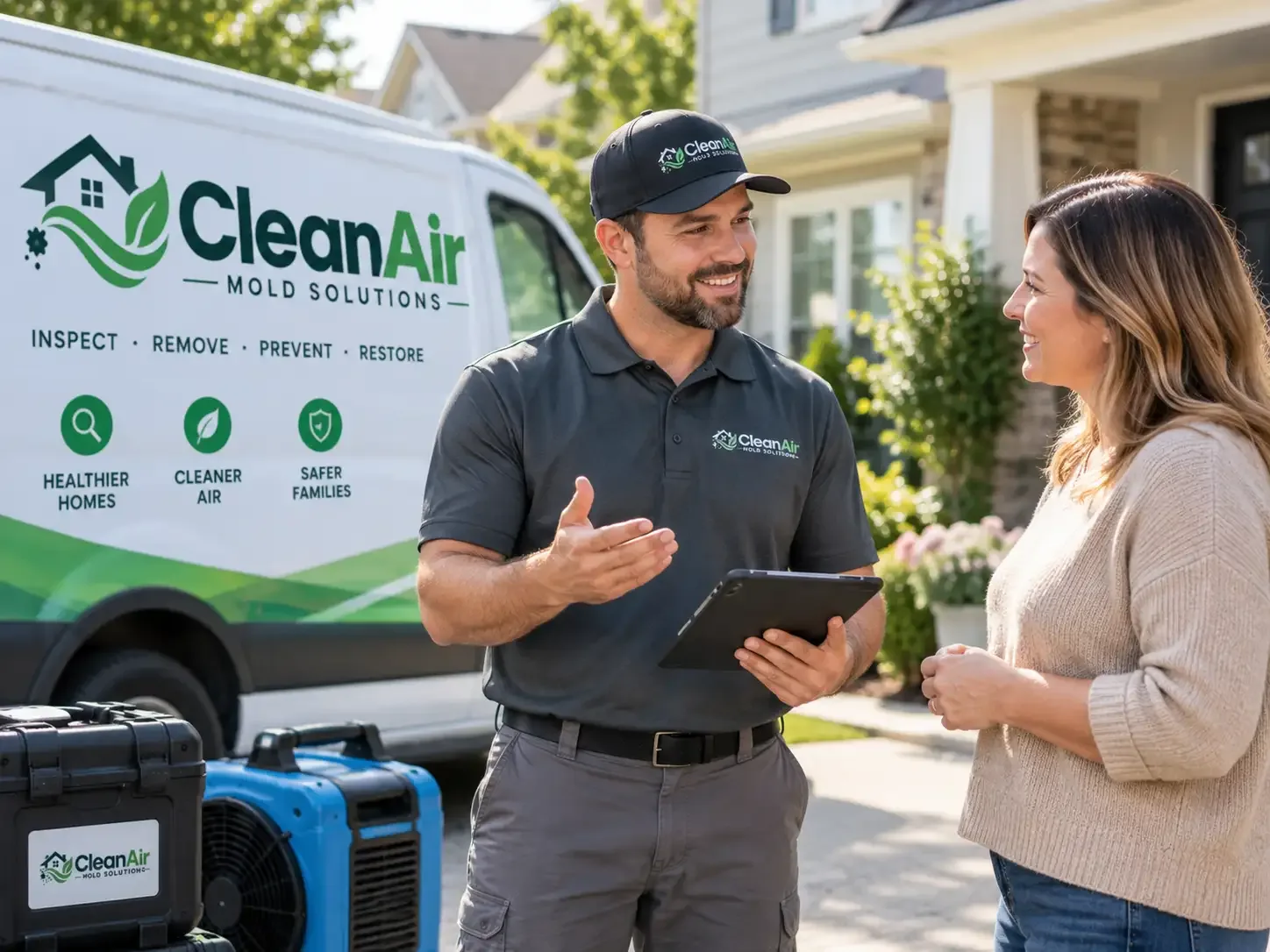 Mold Remediation Homeland, CA FAQs